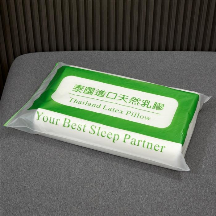 91家纺网 家纺一手货源 找家纺 （总）通货款天然乳胶枕标准成人款不是小尺寸