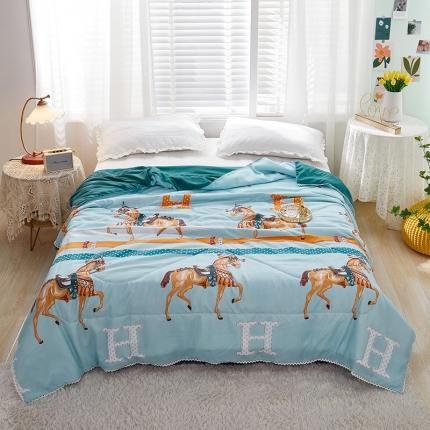 91家纺网 家纺一手货源 找家纺 （总）小燕燕家纺 2021新款夏被