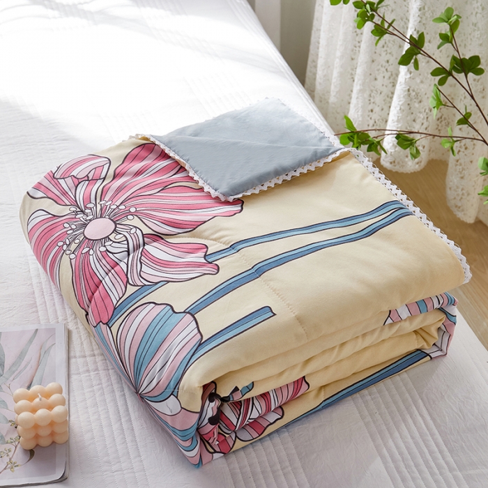 91家纺网 家纺一手货源 找家纺 （总）小燕燕家纺 2021新款夏被