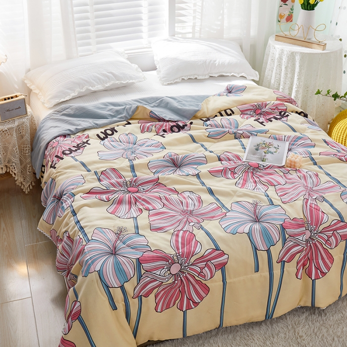 91家纺网 家纺一手货源 找家纺 （总）小燕燕家纺 2021新款夏被