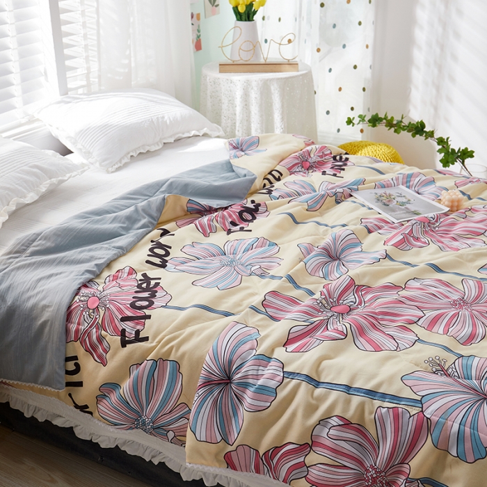 91家纺网 家纺一手货源 找家纺 （总）小燕燕家纺 2021新款夏被