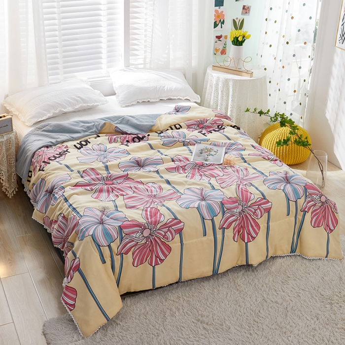 91家纺网 家纺一手货源 找家纺 （总）小燕燕家纺 2021新款夏被