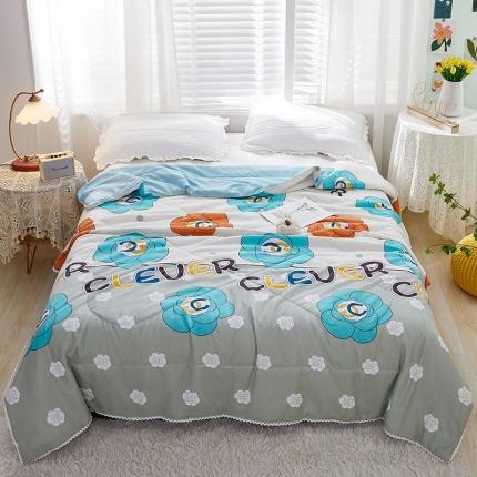 小燕燕家纺 2021新款夏被 绵绵花语