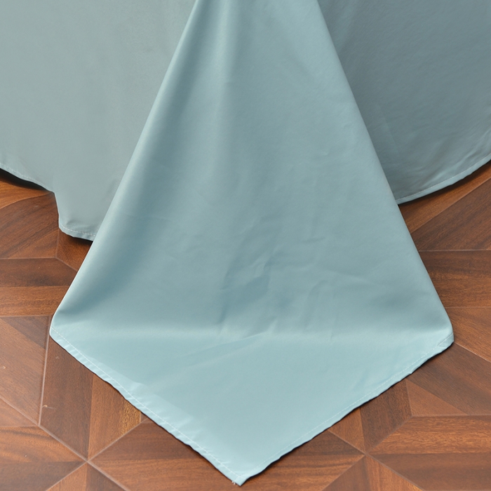 91家纺网 家纺一手货源 找家纺 梦柏2021新款水洗天丝夏被四件套 2文颜（粉）