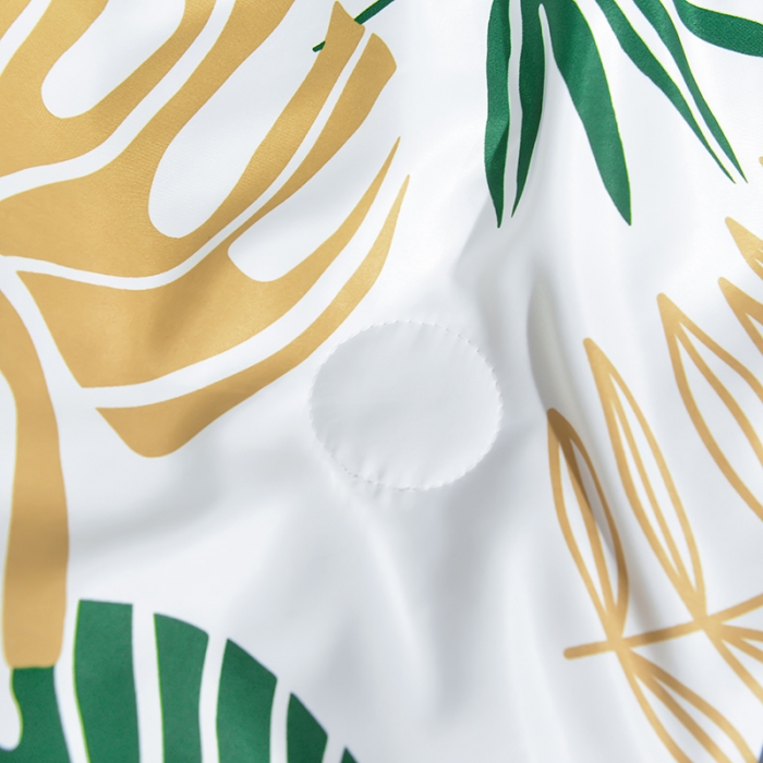 91家纺网 家纺一手货源 找家纺 梦柏2021新款水洗天丝夏被四件套 假日