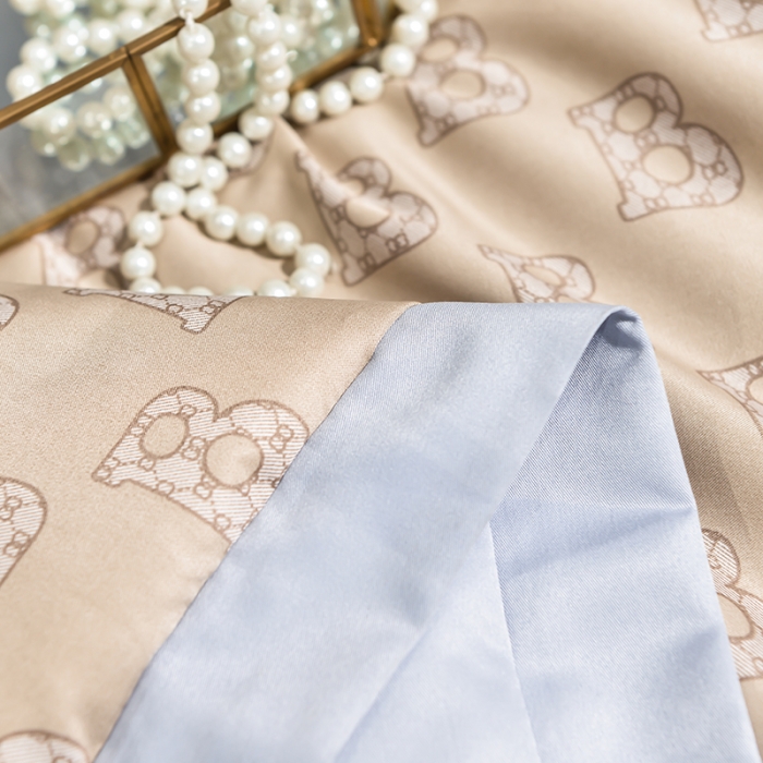 91家纺网 家纺一手货源 找家纺 梦柏2021新款水洗天丝夏被四件套 罗马