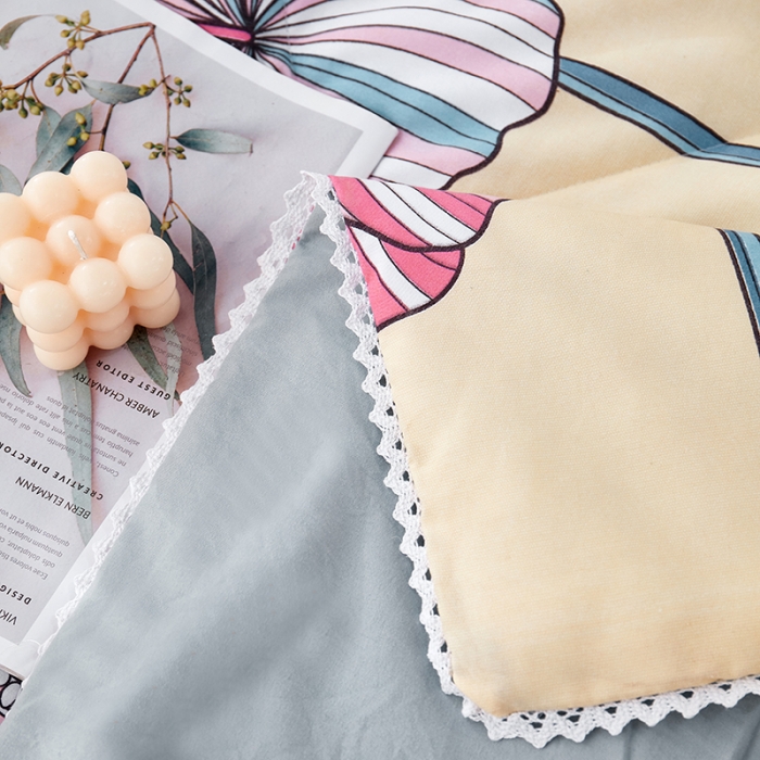 91家纺网 家纺一手货源 找家纺 小燕燕家纺 2021新款夏被 怡阳时光