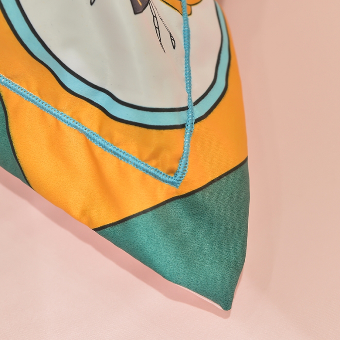 91家纺网 家纺一手货源 找家纺 梦柏2021新款水洗天丝夏被四件套 幽雅密