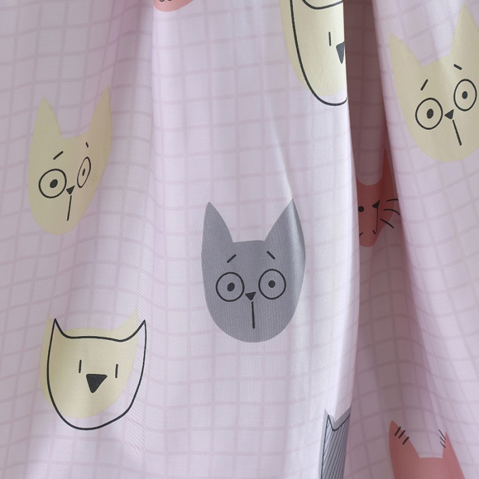 91家纺网 家纺一手货源 找家纺 娇逸 2021新款40天丝莫代尔镂空款夏凉被 happy猫