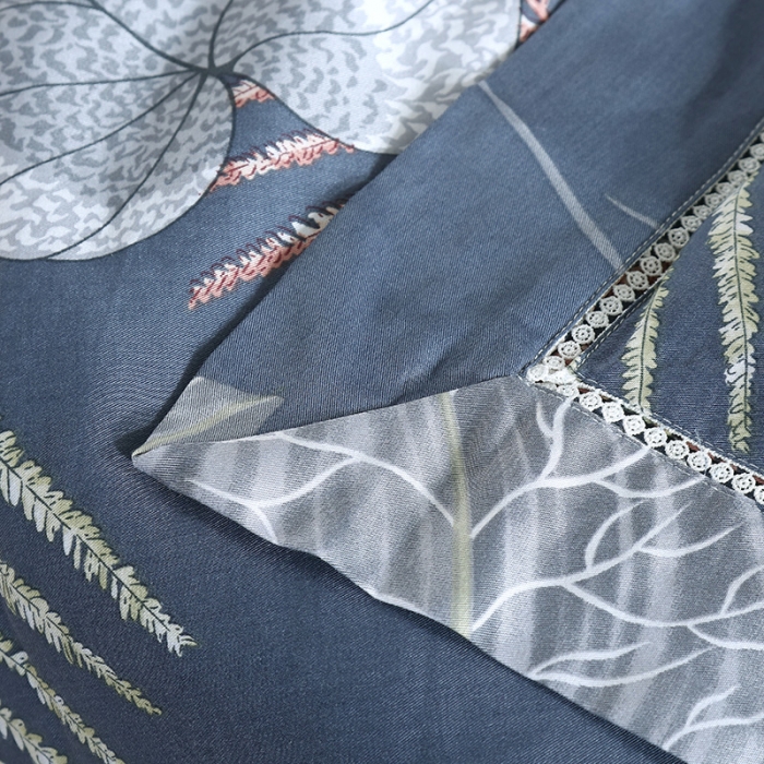 91家纺网 家纺一手货源 找家纺 娇逸 2021新款40天丝莫代尔镂空款夏凉被 暗香