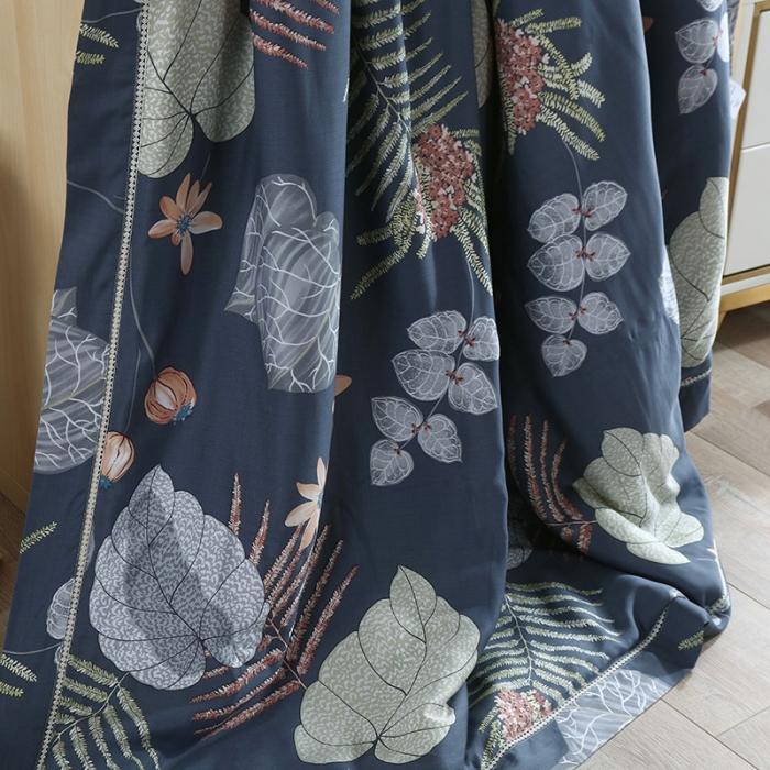 91家纺网 家纺一手货源 找家纺 娇逸 2021新款40天丝莫代尔镂空款夏凉被 暗香