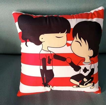 91家纺网 家纺一手货源 找家纺 （总）新丽佳 网销卡通赠品抱枕 靠枕 垫枕芯定制花型联系商家