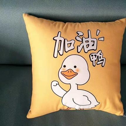 91家纺网 家纺一手货源 找家纺 （总）新丽佳 网销卡通赠品抱枕 靠枕 垫枕芯定制花型联系商家