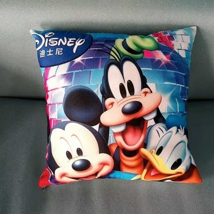 91家纺网 家纺一手货源 找家纺 （总）新丽佳 网销卡通赠品抱枕 靠枕 垫枕芯定制花型联系商家