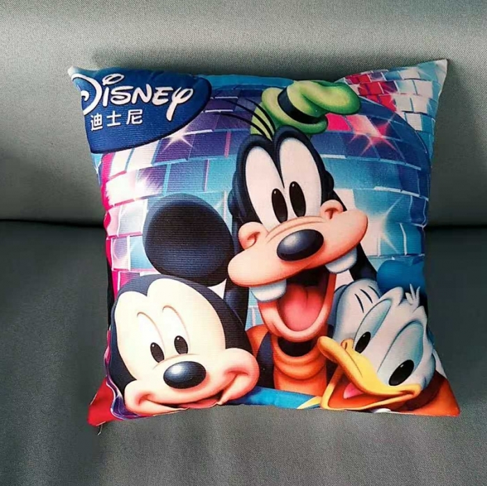 91家纺网 家纺一手货源 找家纺 （总）新丽佳 网销卡通赠品抱枕 靠枕 垫枕芯定制花型联系商家