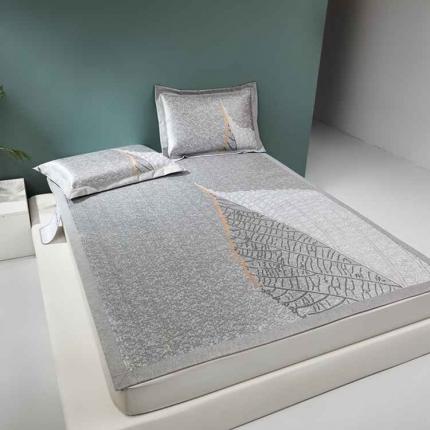 91家纺网 家纺一手货源 找家纺 （总）朗莎家纺2021新款800D提花定位条席