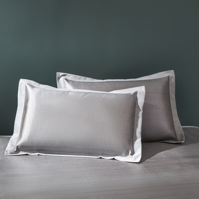 91家纺网 家纺一手货源 找家纺 朗莎家纺2021新款800D提花定位条席 山-咖色