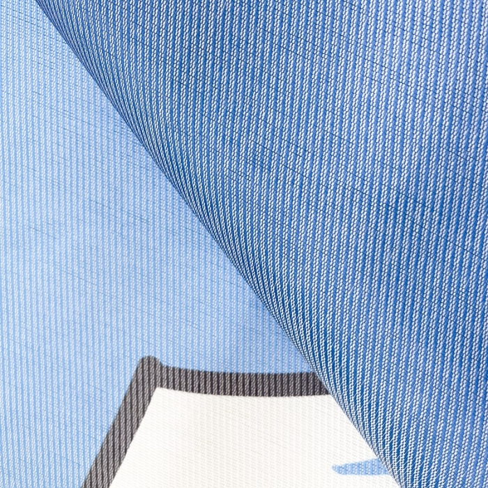 91家纺网 家纺一手货源 找家纺 慕尚 2025新款卡通宽边大版冰丝席 鲸鱼宝宝