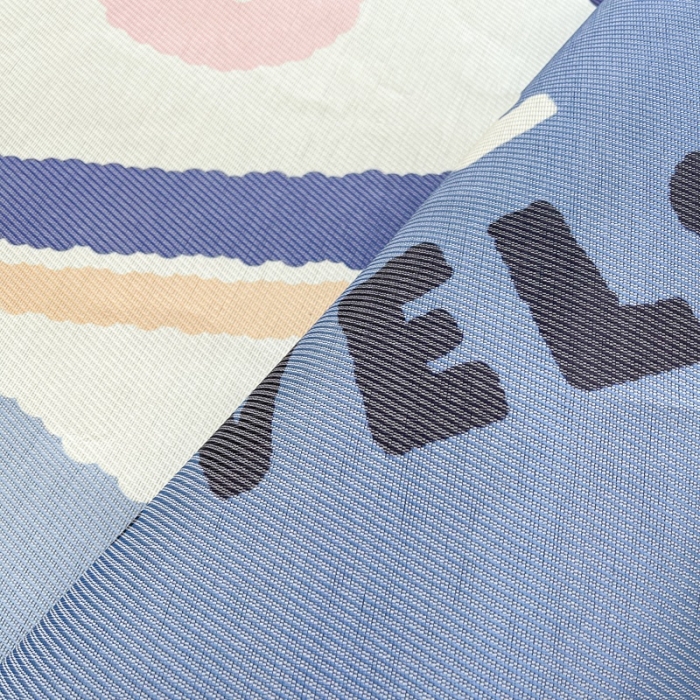 91家纺网 家纺一手货源 找家纺 慕尚 2025新款卡通宽边大版冰丝席 太空熊兔