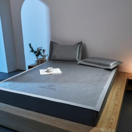 91家纺网 家纺一手货源 找家纺 （总）朗莎家纺2021新款800D提花绣花条席