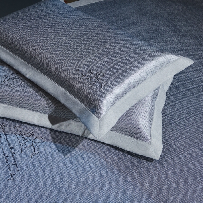 91家纺网 家纺一手货源 找家纺 （总）朗莎家纺2021新款800D提花绣花条席