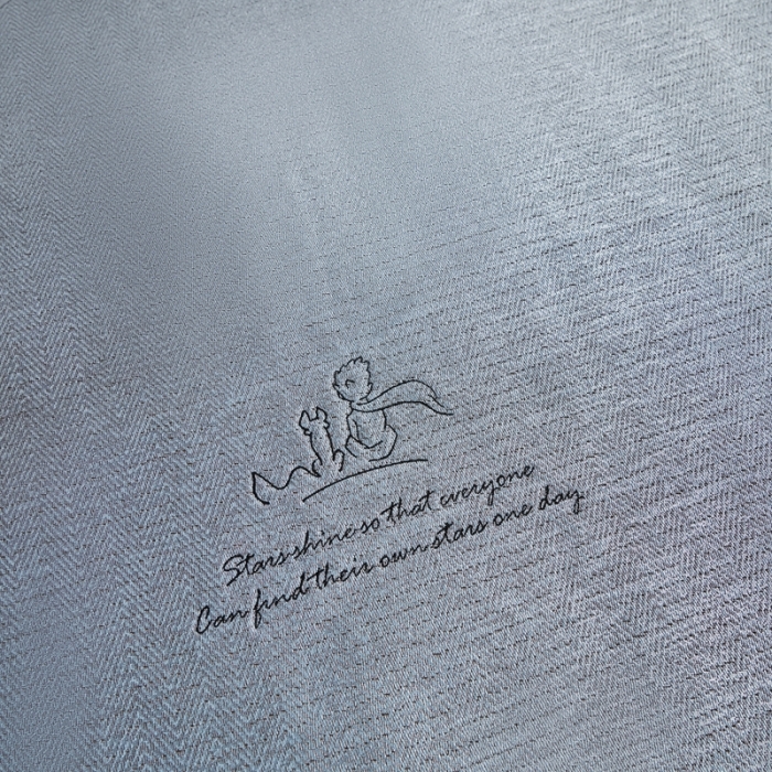 91家纺网 家纺一手货源 找家纺 朗莎家纺2021新款800D提花绣花条席 咖色