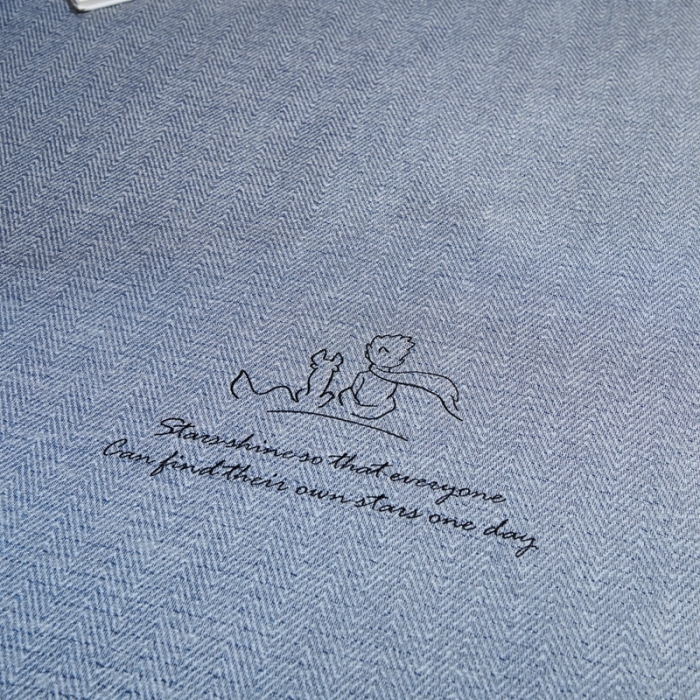 91家纺网 家纺一手货源 找家纺 朗莎家纺2021新款800D提花绣花条席 蓝色