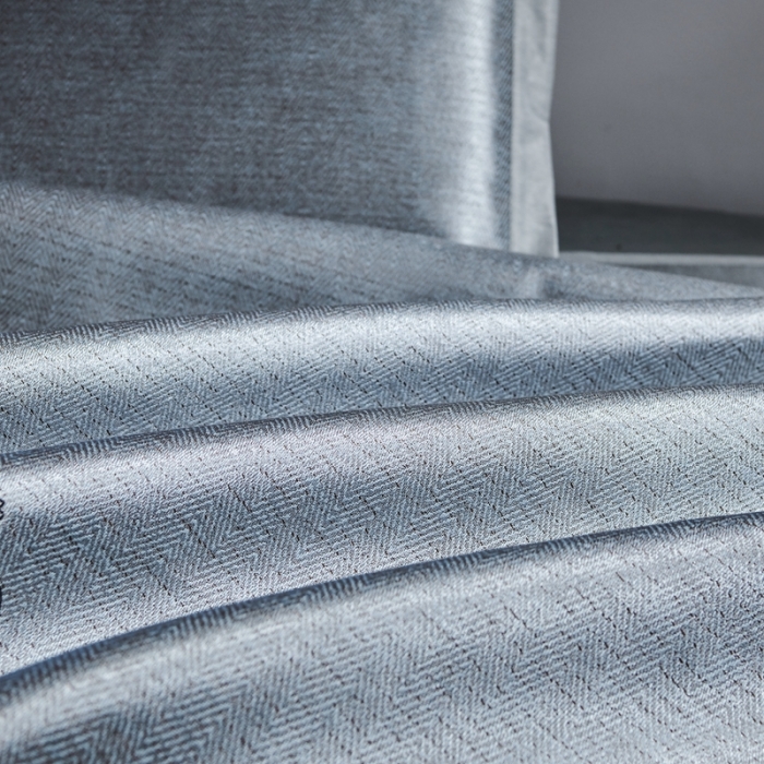 91家纺网 家纺一手货源 找家纺 朗莎家纺2021新款800D提花绣花条席 咖色