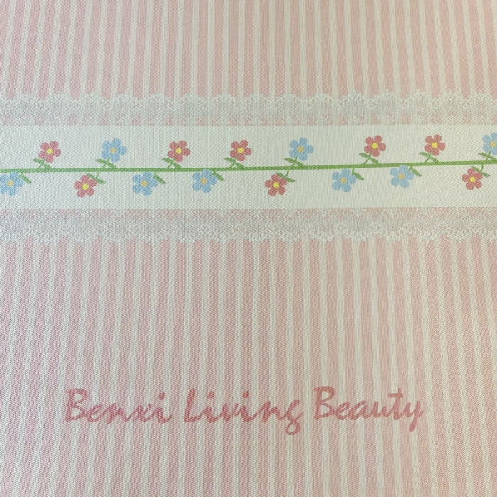 91家纺网 家纺一手货源 找家纺 本希家居 2021新款高端可水洗冰丝席数码印花 花语