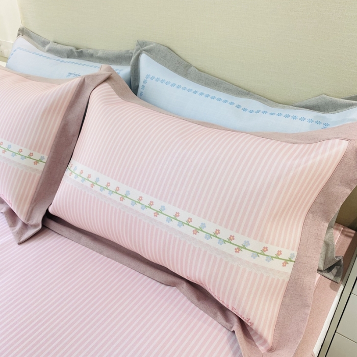 91家纺网 家纺一手货源 找家纺 本希家居 2021新款高端可水洗冰丝席数码印花 花语