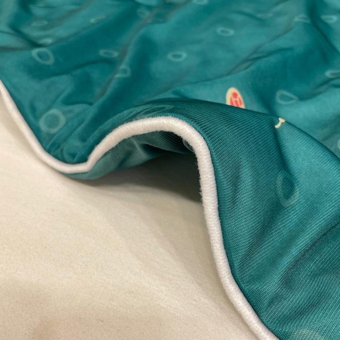 91家纺网 家纺一手货源 找家纺 卡奥 2021新款凉感丝夏被 绿密