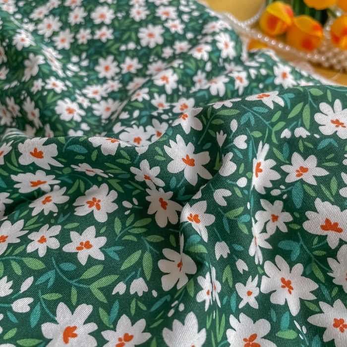 91家纺网 家纺一手货源 找家纺 安哆啦 2021新款全棉花边四件套 邂逅