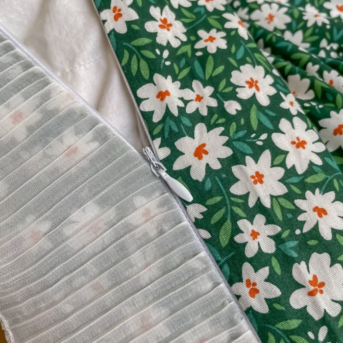 91家纺网 家纺一手货源 找家纺 安哆啦 2021新款全棉花边四件套 邂逅