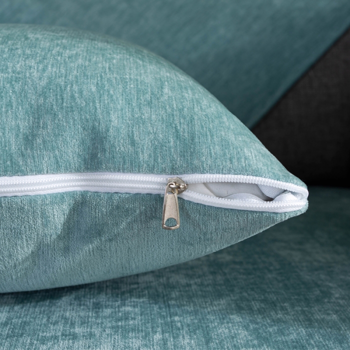 91家纺网 家纺一手货源 找家纺 （总）共鸣沙发垫 北欧简约沙发垫四季通用防滑雪尼尔沙发套罩