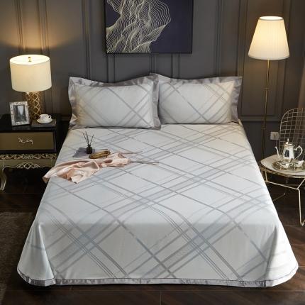 91家纺网 家纺一手货源 找家纺 （总）威克凯丽2023新款重磅七彩大提花纯竹纤维软凉席三件套