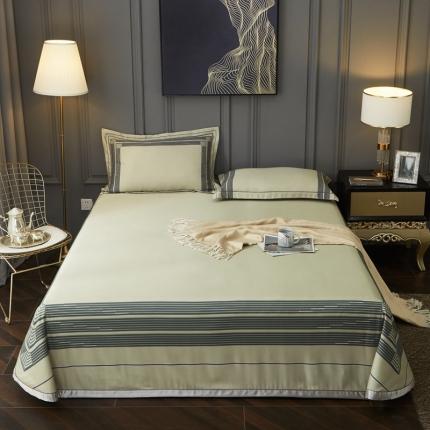 威克凯丽 2023新款竹语天丝软凉席定位款 凯瑞斯