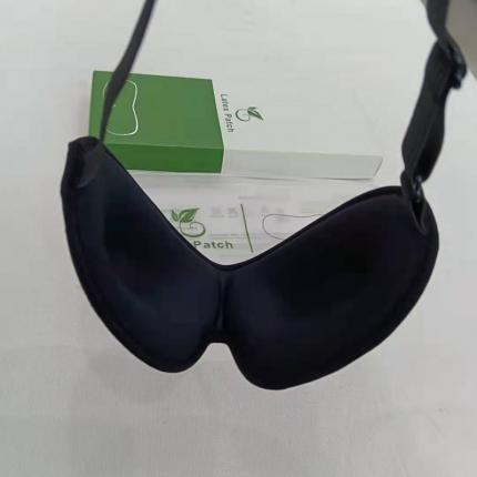 91家纺网 家纺一手货源 找家纺 （总）帛茗轩 2021新款针织乳胶眼罩