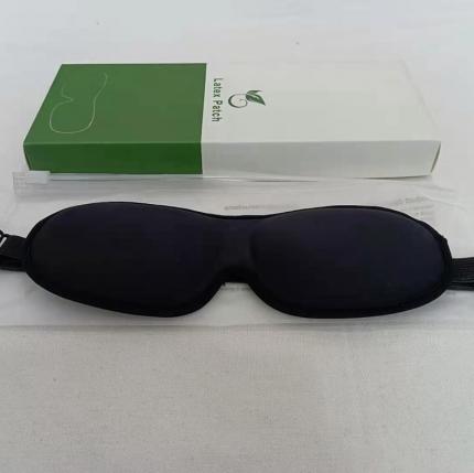 91家纺网 家纺一手货源 找家纺 （总）帛茗轩 2021新款针织乳胶眼罩