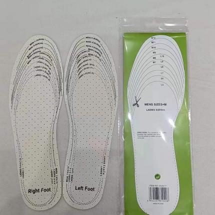 （总）帛茗轩 2021新款乳胶鞋垫