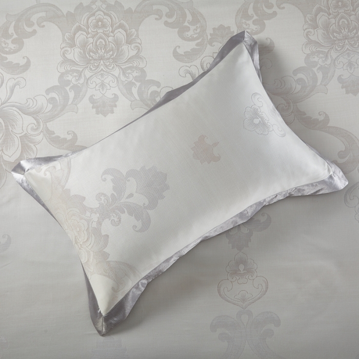 91家纺网 家纺一手货源 找家纺 威克凯丽 2023新款重磅七彩大提花纯竹纤维软凉席三件套莱奥