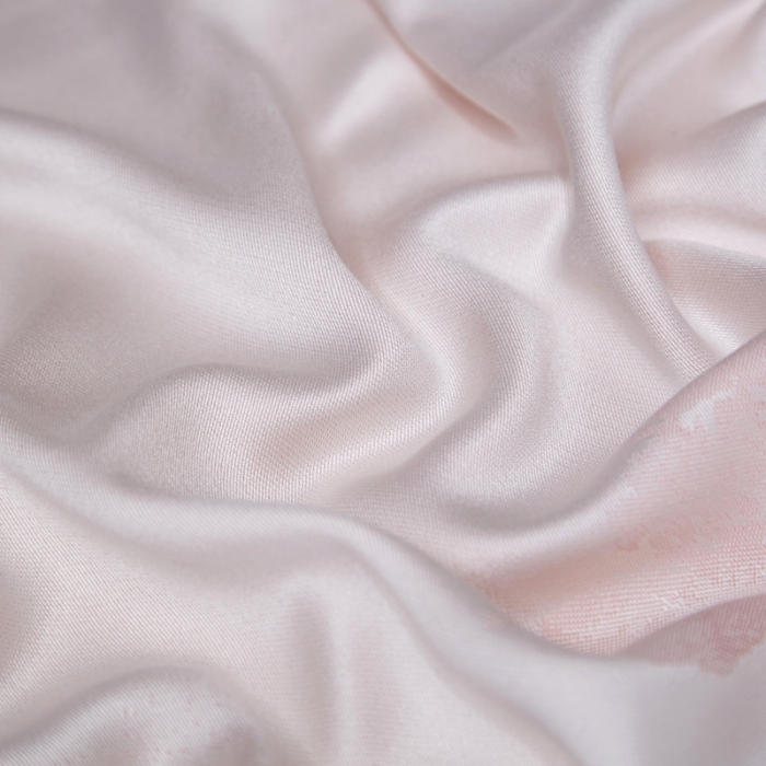 91家纺网 家纺一手货源 找家纺 威克凯丽2022款重磅七彩大提花纯竹纤维软凉席三件套温婉佳人