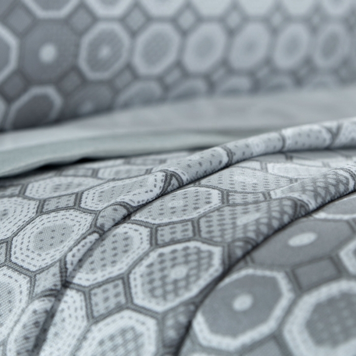 91家纺网 家纺一手货源 找家纺 威克凯丽 2023新款竹语天丝软凉席 沐格