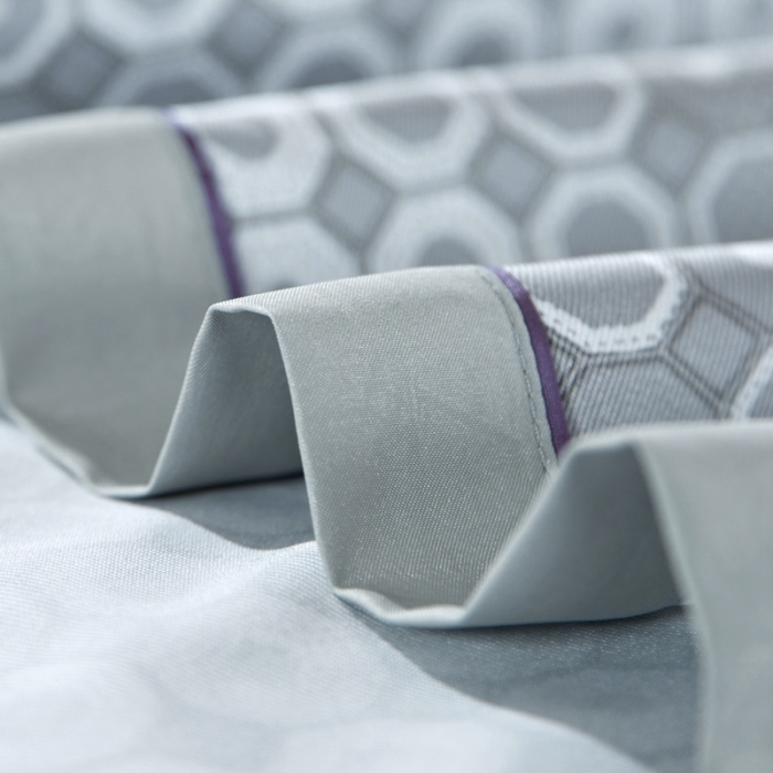 91家纺网 家纺一手货源 找家纺 威克凯丽 2023新款竹语天丝软凉席 沐格