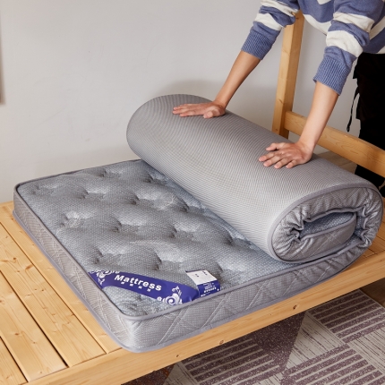 91家纺网 家纺一手货源 找家纺 （总）祁恋婷家居 2021新款单人乳胶床垫【床垫遮盖物】