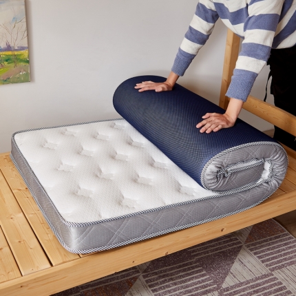 91家纺网 家纺一手货源 找家纺 （总）祁恋婷家居 2021新款单人乳胶床垫【床垫遮盖物】