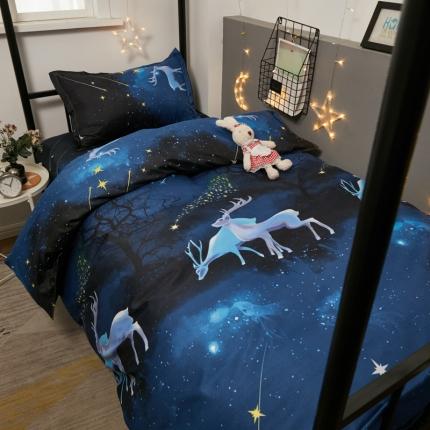 91家纺网 家纺一手货源 找家纺 （总）乐居坊 2021芦荟棉花型宿舍床