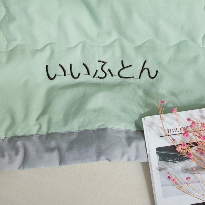 91家纺网 家纺一手货源 找家纺 （总）澳萝拉 2021新款水洗棉夏被