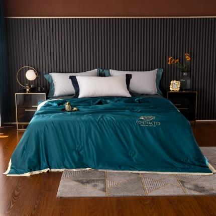 91家纺网 家纺一手货源 找家纺 （总）澳萝拉 2021新款冰乐丝夏凉被