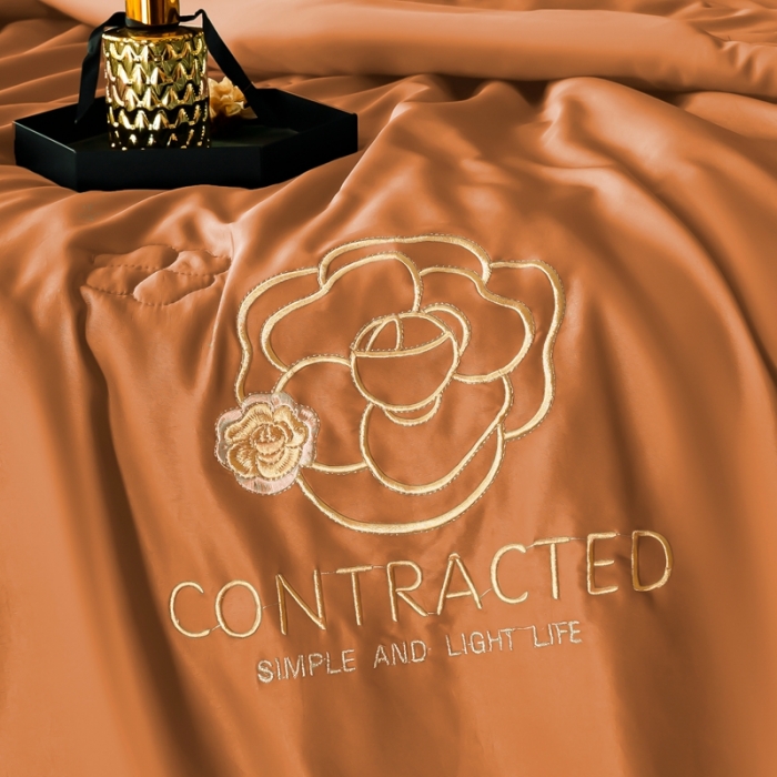 91家纺网 家纺一手货源 找家纺 （总）澳萝拉 2021新款冰乐丝夏凉被