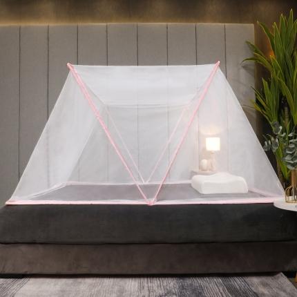 91家纺网 家纺一手货源 找家纺 （总）卓尔居 2022新款免安装网红可折叠无底蚊帐